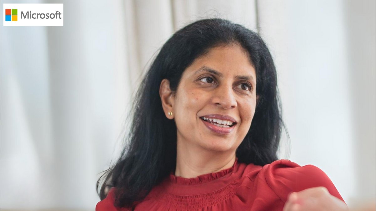 Aparna Gupta has been appointed the leader of Microsoft’s Global Delivery Center