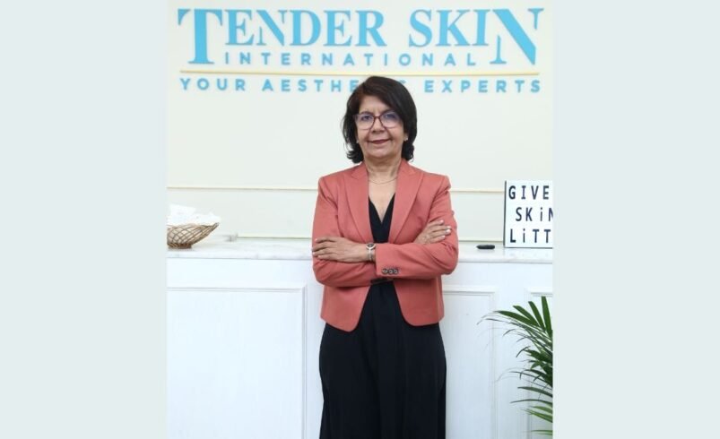 Tender Skin: Multispecialty Skin Care Centre by Dr. Sonia Tekchandani