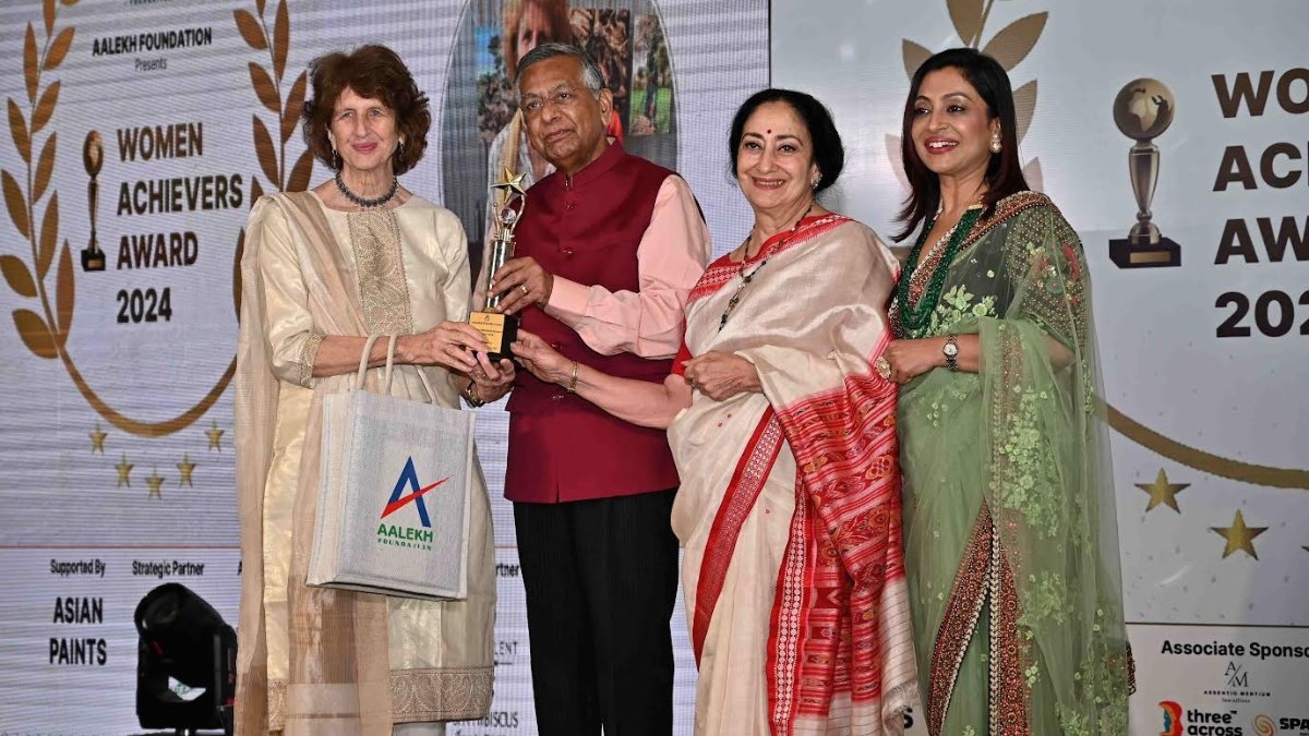 Aalekh Foundation’s Women Achievers Awards 2024 shines spotlight on Inspirational Women