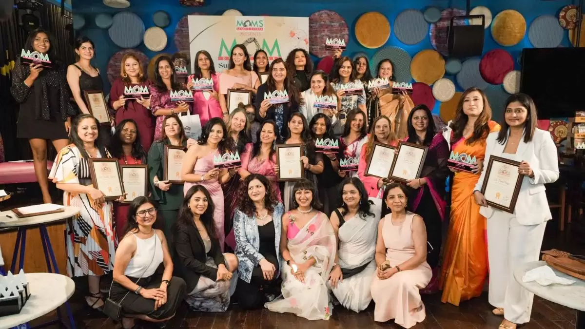 Momsleague Global Hosts the Prestigious Mom of the Year Summit and Awards 2024