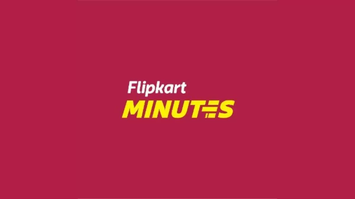 Flipkart Minutes