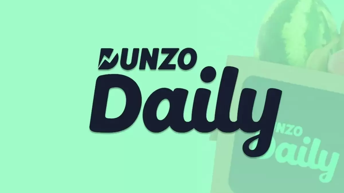 Dunzo Daily