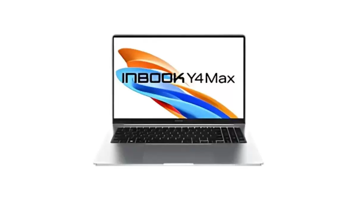 Infinix INBook Y4 Max YL613