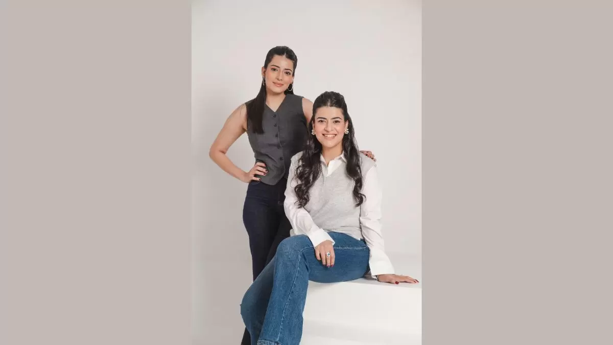 Nayanika and Kaashni Kapoor: The force behind Lemon Media’s rise and rise in digital marketing