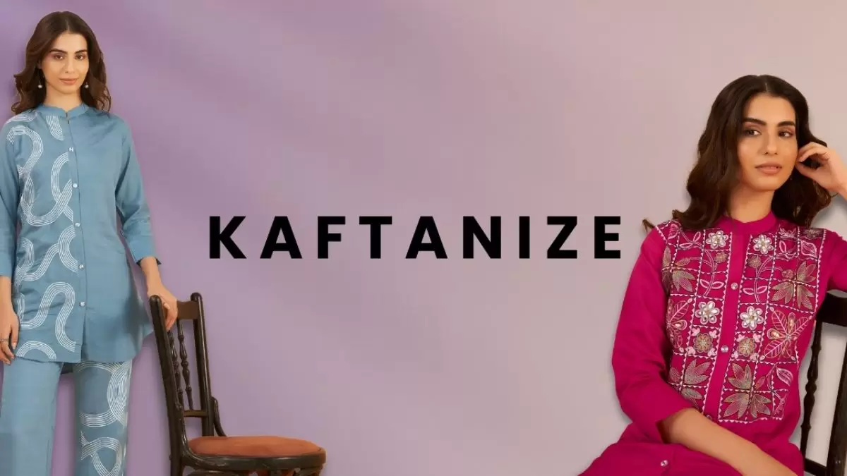 Kaftanize: Weaving Style and Affordability into the Fabric of Women’s Fashion