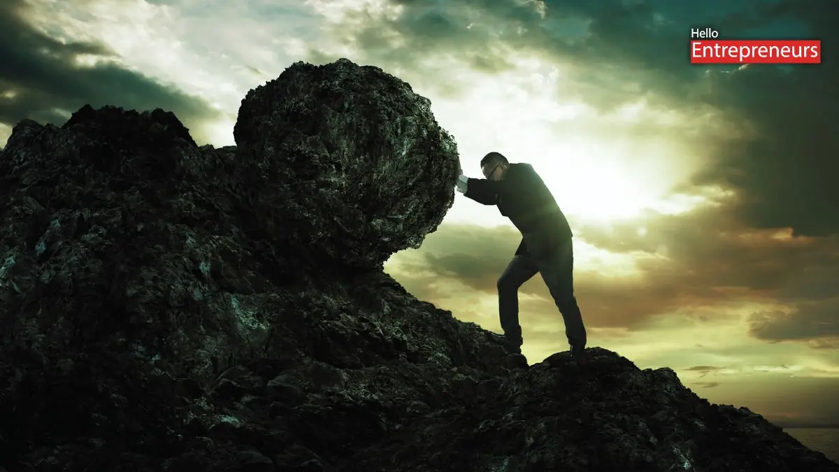 No place for hardworking entrepreneurs? This guy’s post highlights the unaddressable challenges to succeeding in India