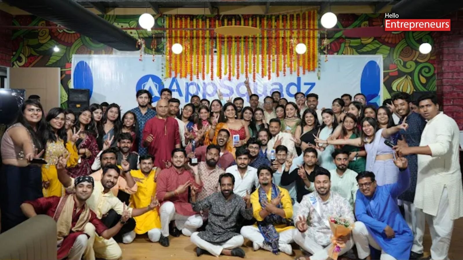 How AppSquadz Co founder Priyanka Agrawal turned a small room into a global dream tech journey