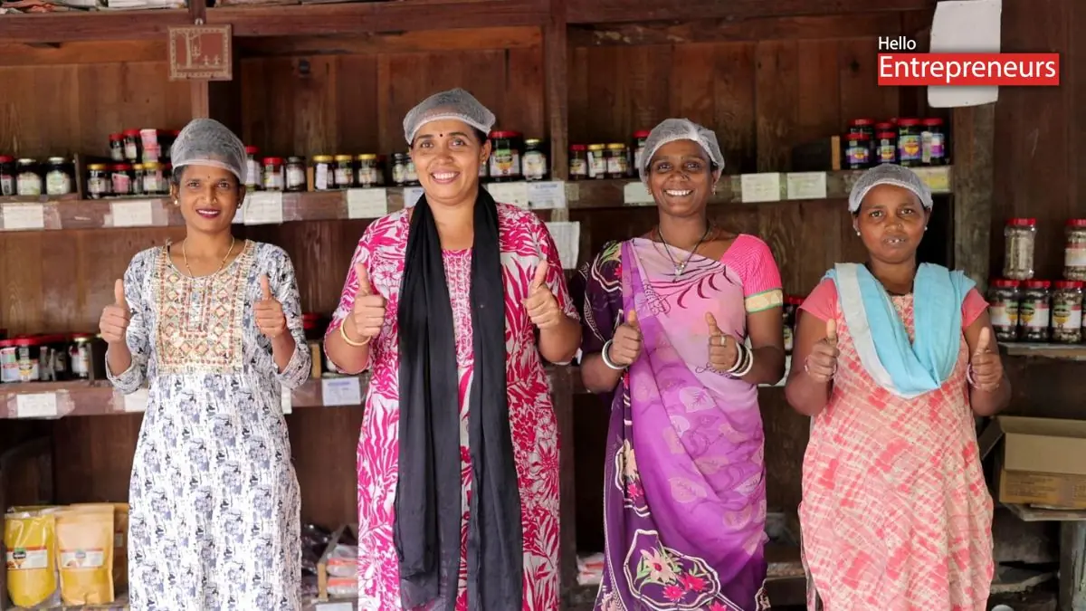 From Farmer’s Daughter to ‘Lakhpati Didi’: Navsari Woman Empowers 10 Women Entrepreneurs