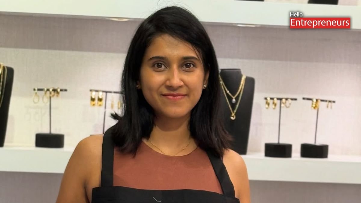 Pallavi Mohadikar Patwari: The Entrepreneur Leading Jewelry Brand Palmonas
