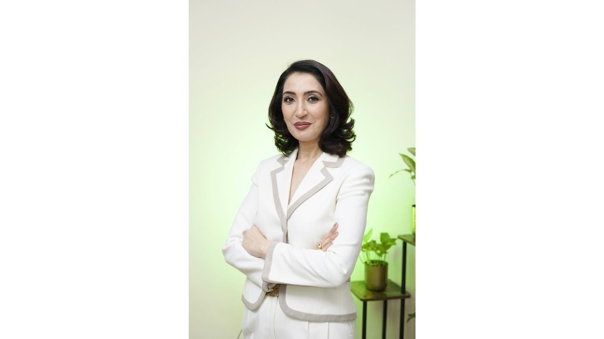 Beyond the Wardrobe: Why Tina Walia is India’s Premier Image Strategist