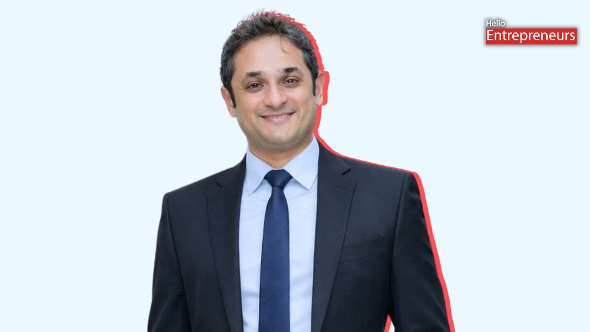 How Ankur Shah is guiding Krishna Defence to meet increasingly customized defence requirements